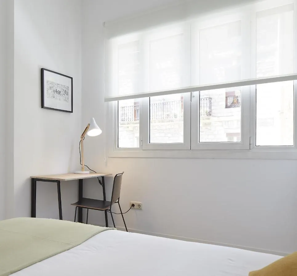 Always Easy I Chillida Apartment San Sebastian
