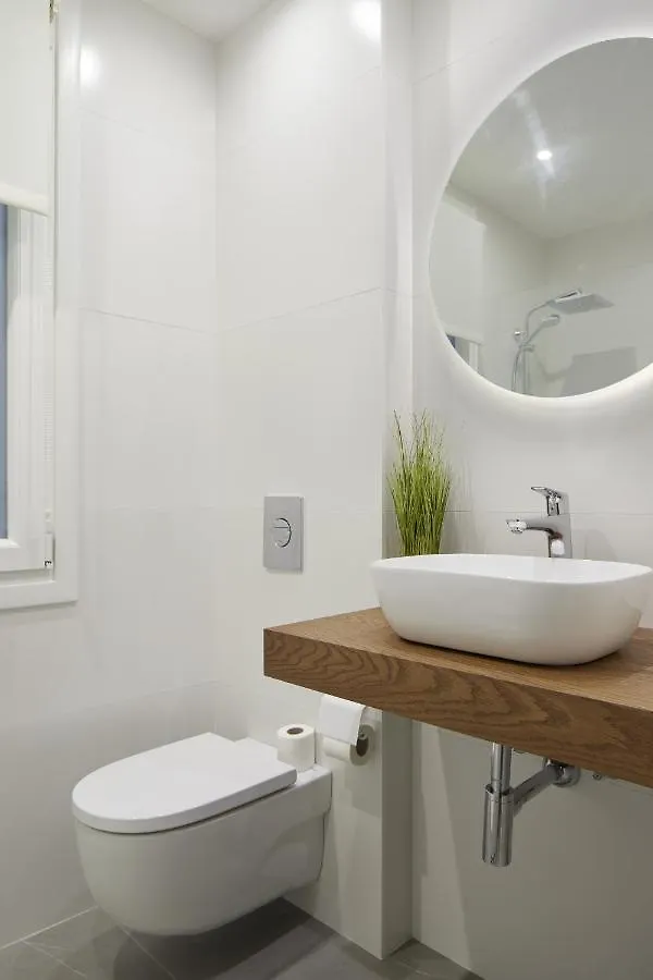 Apartamento Always Easy I Chillida San Sebastián 0*,