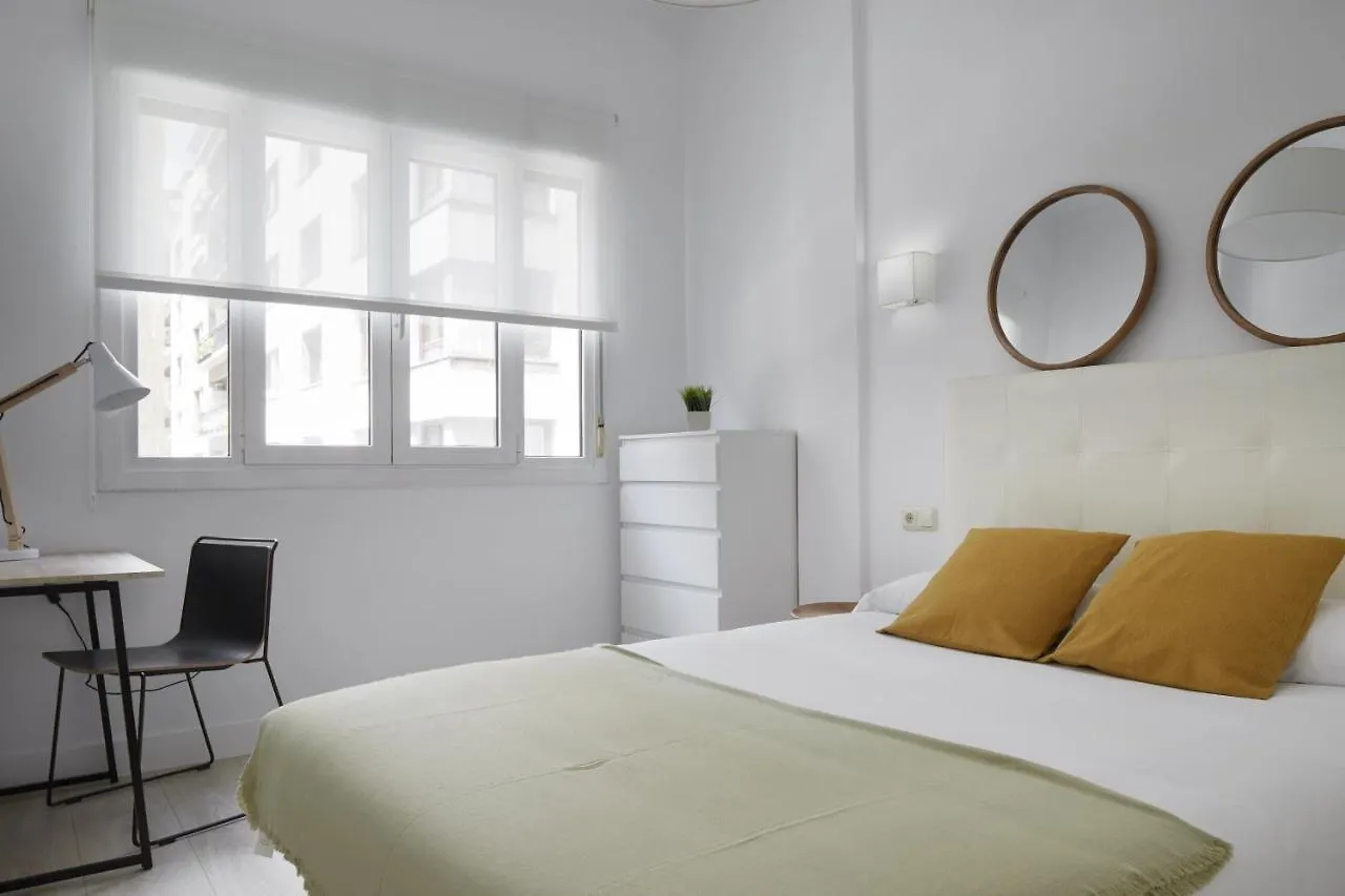 Always Easy I Chillida Apartment San Sebastian Spain